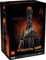 Lego Icons Lord of the Rings Barad-dûr 10333 (NIEUW/MISB), Kinderen en Baby's, Speelgoed | Duplo en Lego, Ophalen of Verzenden