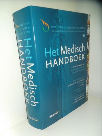 Het medisch handboek disponible aux enchères