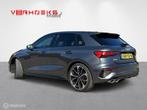 Audi S3 2.0 TFSI S3 quattro / Pano / leer / B&O / 19" / ACC, Achat, 170 g/km, Euro 6, Carnet d'entretien