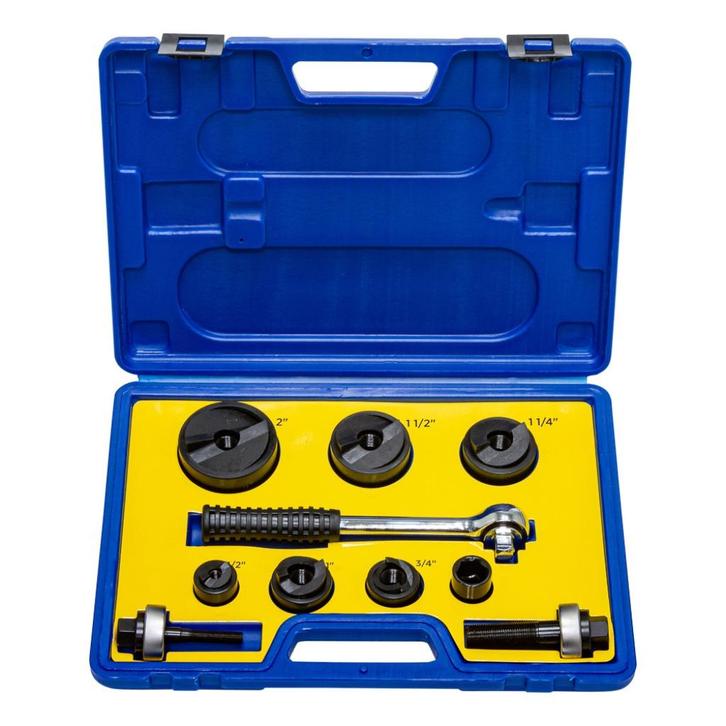 Gatenpons met losse ponzen, Auto diversen, Overige Auto diversen, Verzenden