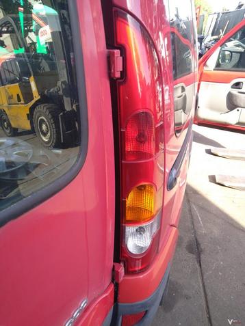 Renault kango achter licht ra 2003 tm 2007 beschikbaar voor biedingen