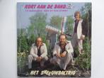 Sneeuwbaltrio - Kort Aan De Band 14 piraten Liedjes(+Poster), Cd's en Dvd's, Vinyl | Nederlandstalig, Ophalen of Verzenden