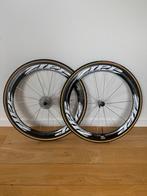 Zipp 404 tubewielen 10sp, Fietsen en Brommers, Fietsonderdelen, Zipp, Gebruikt, Racefiets, Ophalen