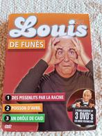 Louis de Funés     3 dvd box, Enlèvement ou Envoi