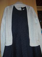 terre bleue kleed + gilé 14 jaar (164), TERRE BLEU., Robe ou Jupe, Enlèvement ou Envoi, Comme neuf