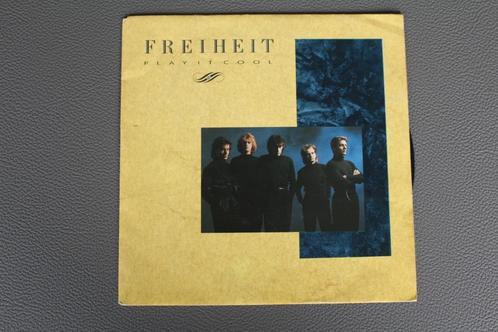 Freiheit : Play it cool, CD & DVD, Vinyles Singles, Utilisé, Single, Pop, Envoi