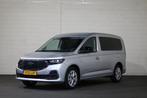 Ford Transit Connect 2.0 EcoBlue L2 Limited Automaat Overbre, Auto's, Automaat, 149 g/km, Zilver of Grijs, Transit