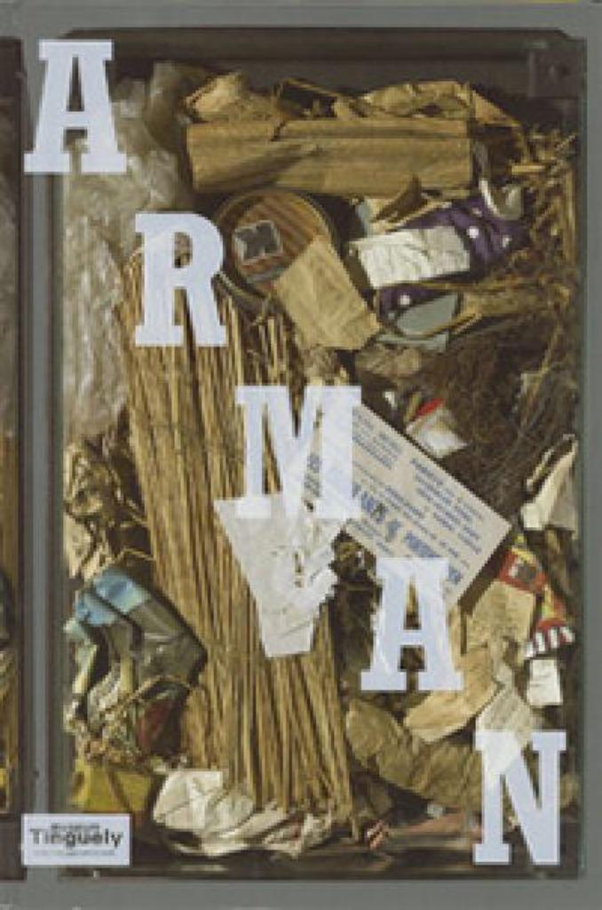 Arman  1  1928 - 2005   Monografie, Boeken, Kunst en Cultuur | Beeldend, Nieuw, Beeldhouwkunst, Verzenden