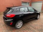 FORD FIESTA/BENZINE/33.000.KM/BENZINE/GARANTIE, Auto's, Ford, Voorwielaandrijving, Stof, Zwart, Bedrijf