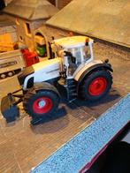 Fendt Vario 936 witte tractor - Majorette groot formaat 1:24, Ophalen of Verzenden, Gebruikt, Overige typen, Overige merken
