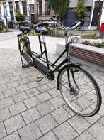 Prachtige Gazelle tandem, Fietsen en Brommers, Fietsen | Tandems, Ophalen, Gebruikt, Minder dan 10 versnellingen, Gazelle