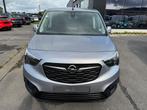 Opel Combo 1.2 benzine lichte vracht 1st eig ohboek gps, Auto's, Voorwielaandrijving, Stof, 1199 cc, 5 deurs