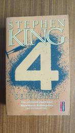 4 Seizoenen: Stephen King (NL), Stephen King, Ophalen of Verzenden, Zo goed als nieuw, Amerika