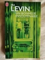 Un bonheur insoutenable d'Ira Levin, Boeken, Science fiction, Ophalen of Verzenden