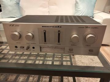 Marantz PM 200 Retro Versterker van 1982 beschikbaar voor biedingen