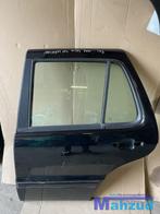 MERCEDES ML W163 ZWART 040 Links Achter deur portier, Auto-onderdelen, Gebruikt, Mercedes-Benz AG, Deur, Mercedes-Benz