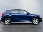 Audi Q2 S line*Carplay*Shadow*Keyless*Sièges chauff*, Autos, SUV ou Tout-terrain, Bleu, Achat, 110 ch