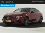 Mercedes-Benz A 250 e AMG Plug-In Hybride | Achteruitrijcame, Auto's, Automaat, Zwart, Berline, Navigatiesysteem