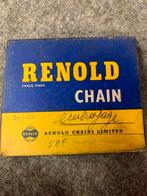 Renold ketting, Ophalen, Zo goed als nieuw