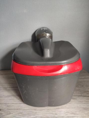 Friteuse FriFri 918RR2, 3 à 4 litres, Enlèvement ou Envoi, Comme neuf