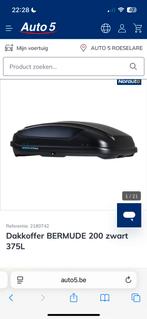 Dakkoffer nieuw, Auto diversen, Dakkoffers, Ophalen, Nieuw