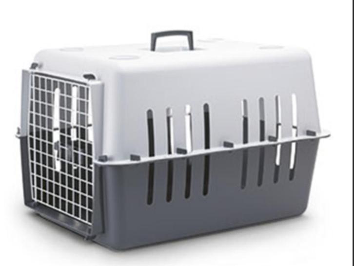 Reisbench, hondenbench of transportbox hond, Dieren en Toebehoren, Hondenbenches, Zo goed als nieuw, Ophalen