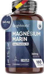 Zeemagnesium en vitamine B6 GRATIS LEVERING, Sport en Fitness, Verzenden, Nieuw, Overige typen
