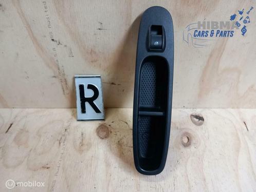 Fiat Punto Raamschakelaar Rechts 31910A 2008 t/m 2013, Auto-onderdelen, Dashboard en Schakelaars, Gebruikt, Ophalen of Verzenden