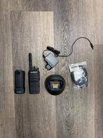 Motorola R2 UHF Digitale Portofoons (Meerdere Beschikbaar), Ophalen of Verzenden, Zo goed als nieuw, Portofoon of Walkie-talkie