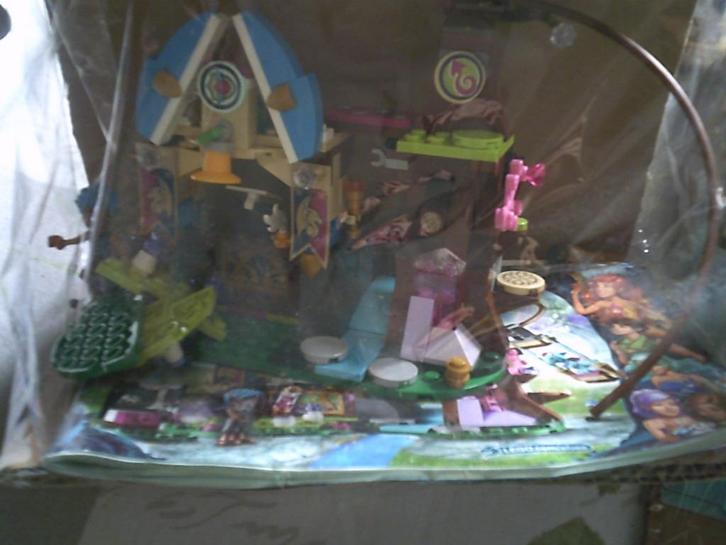 Lego sets voor meisjes, Kinderen en Baby's, Speelgoed | Duplo en Lego, Nieuw, Lego, Complete set, Ophalen of Verzenden