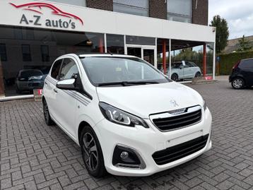 Peugeot 1.2 Cabrio Navigatie en Camera beschikbaar voor biedingen