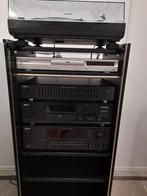 Akai set+ Platenspeler JBsystems en CD/DVD Pioneer, Audio, Tv en Foto, Stereoketens, Ophalen of Verzenden, Zo goed als nieuw, Akai