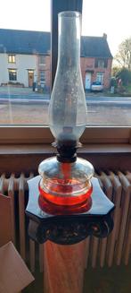 Oude olielamp, Antiek en Kunst, Antiek | Verlichting, Ophalen