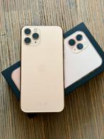 iPhone 11 PRO 64GB Gold, batterijcapaciteit 92%, Télécoms, Téléphonie mobile | Apple iPhone, 92 %, Enlèvement ou Envoi, Or, Sans abonnement