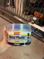 Soudal metal plastic, Comme neuf, Enlèvement ou Envoi