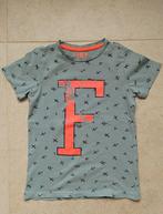 T-shirt jongen maat 134/140, Kinderen en Baby's, Kinderkleding | Maat 134, Ophalen, Zo goed als nieuw, Shirt of Longsleeve, Hema