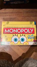 Spongebob monopoly, Hobby en Vrije tijd, Ophalen, Gebruikt