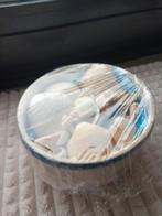 Bakje met mooie schelpen, Ophalen of Verzenden, Zo goed als nieuw