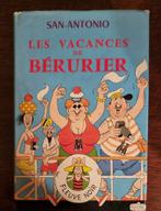Les vacances de Bérurier dubou, Enlèvement ou Envoi, Comme neuf