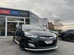 Hyundai VELOSTER 1.6 GDI*STARTSTOP*NAVI*PDC*CAM*, Auto's, Voorwielaandrijving, Euro 5, Stof, Zwart