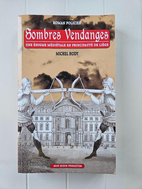 Sombres Vendages : Une Énigme Médiévale en principauté de Li, Livres, Histoire nationale, Utilisé, Enlèvement ou Envoi