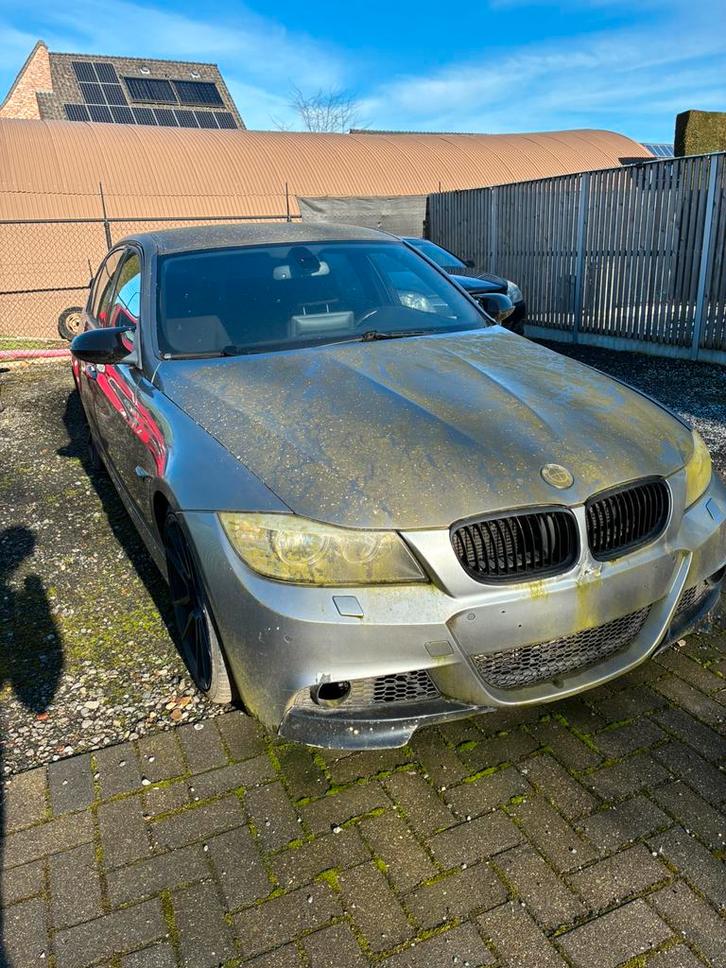 TE KOOP 3serie 318d (330PK)VLUGWEG PRIJZEN ZIJN BESPREEKBAAR, Auto's, BMW, Particulier, 3 Reeks, Bluetooth, Diesel, Euro 4, Stadsauto