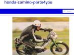 honda camino boutique en ligne de pièces (epuise-epuise, Envoi, Neuf