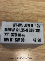 Ruitenwisser relais BMW e36 oe 8366381, Auto-onderdelen, Ophalen of Verzenden, Gebruikt, BMW