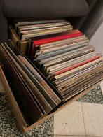 Lors de vinyles, Ophalen, Gebruikt