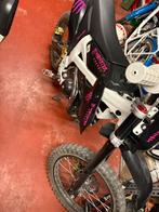 Kxd 125 e start automatic ZIE BESCHRIJVING, Ophalen