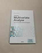 Karel Neels - Inleidng Multivariate analyse, Gelezen, Ophalen of Verzenden, Karel Neels