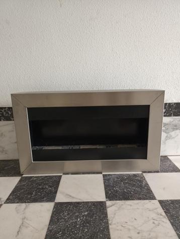 gashaard ethanol, Huis en Inrichting, Haarden, Ophalen, Zo goed als nieuw, Hangende haard, Gashaard
