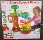 Glijbaan in de jungle - playgo, Kinderen en Baby's, Speelgoed | Overig, Nieuw, Ophalen of Verzenden