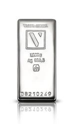 Zilver 1kg, Ophalen of Verzenden, Zilver